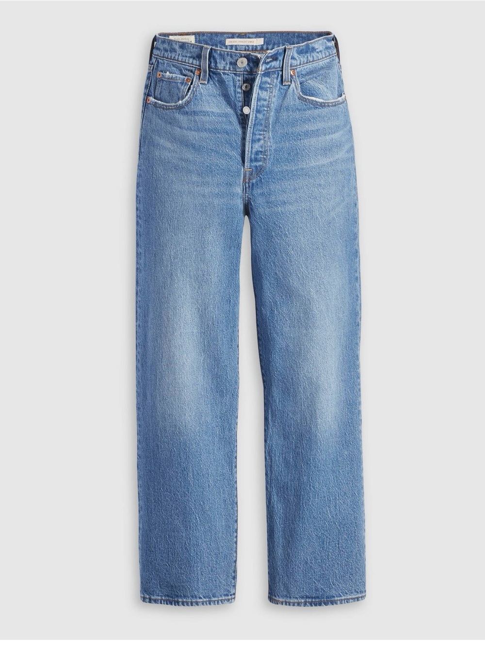 Ribcage Straight Ankle Women's Jeans